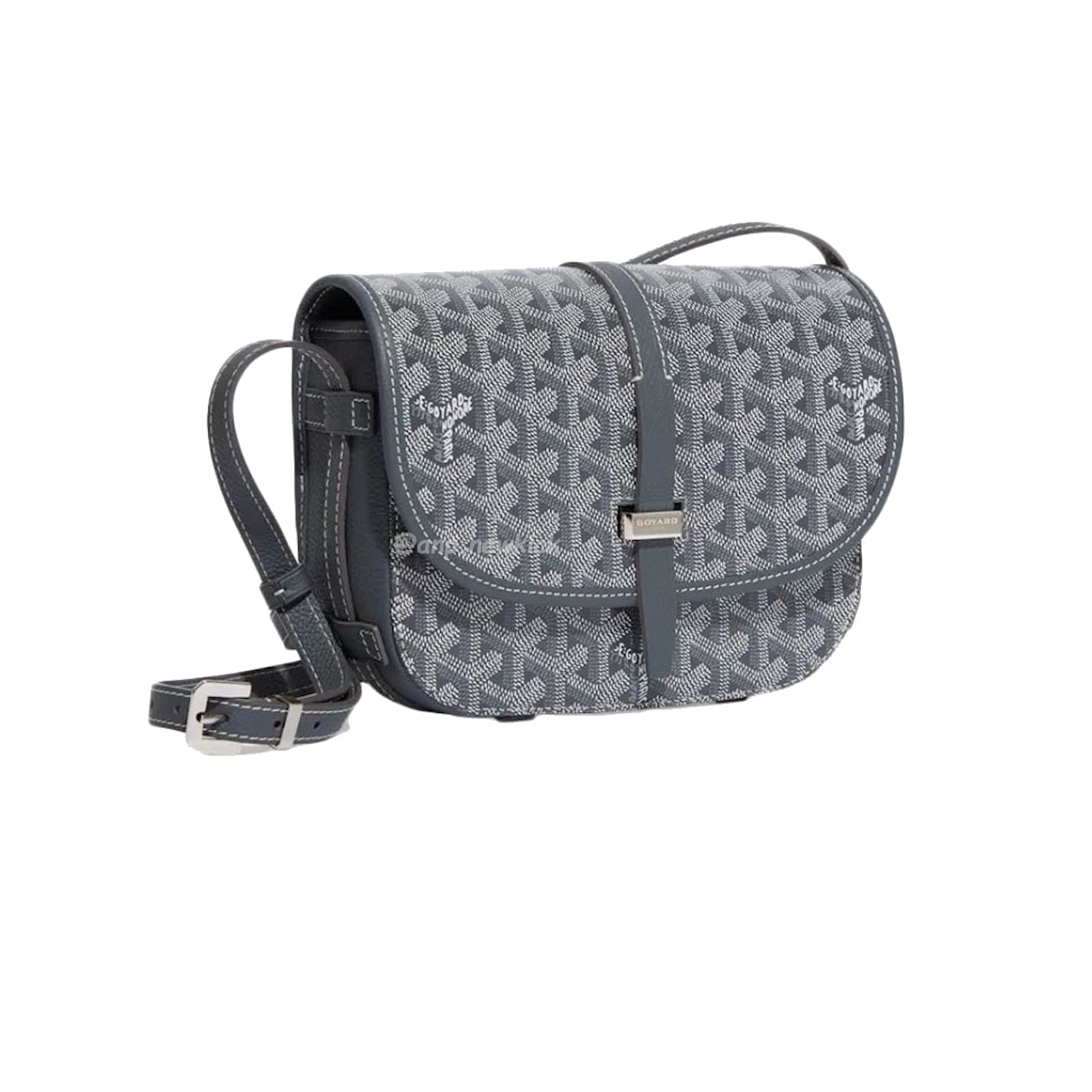 Goyard Belvedere Pm Green Red Sky Blue Black Yellow (2) - www.newkick.org