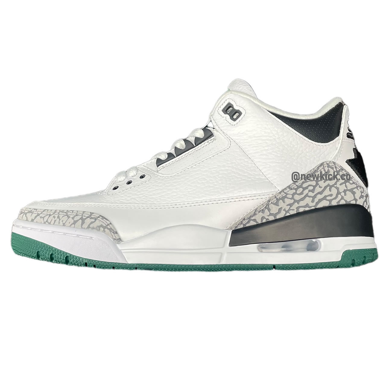 Air Jordan 3 Retro Oregon Ducks Pit Crew White H011 Mnjdls 594 282233 Y3 (1) - www.newkick.org