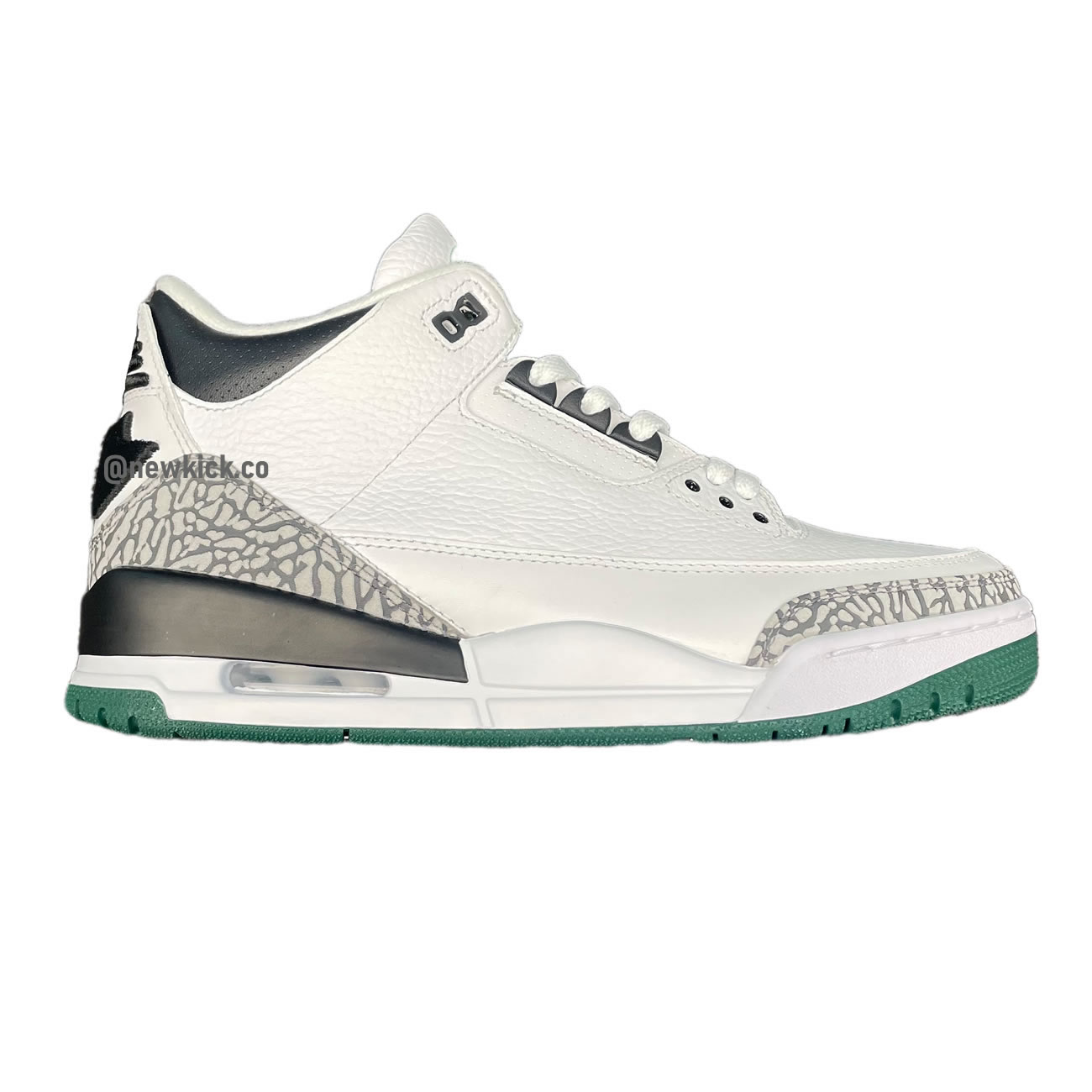 Air Jordan 3 Retro Oregon Ducks Pit Crew White H011 Mnjdls 594 282233 Y3 (13) - www.newkick.org