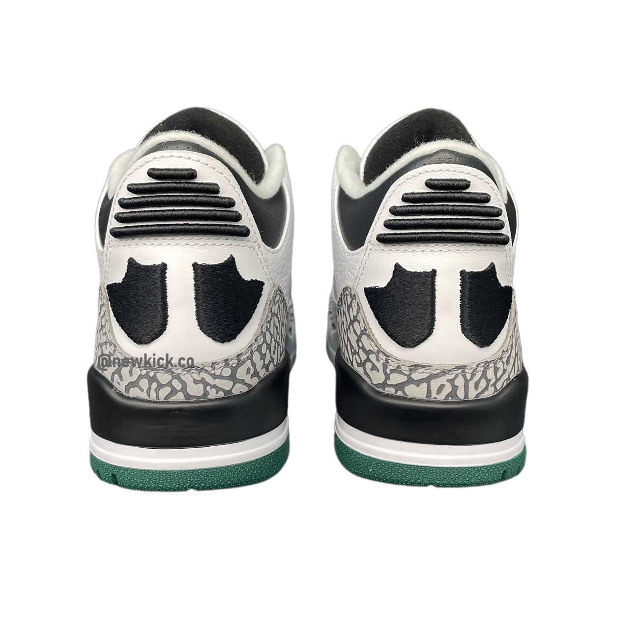 Air Jordan 3 Retro Oregon Ducks Pit Crew White H011 Mnjdls 594 282233 Y3 (3) - www.newkick.org