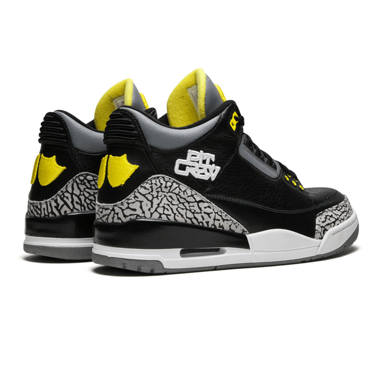 Jordan 3 Retro Oregon Ducks Pit Crew Both Pairs H011 Mnjdls 5 (11) - www.newkick.org