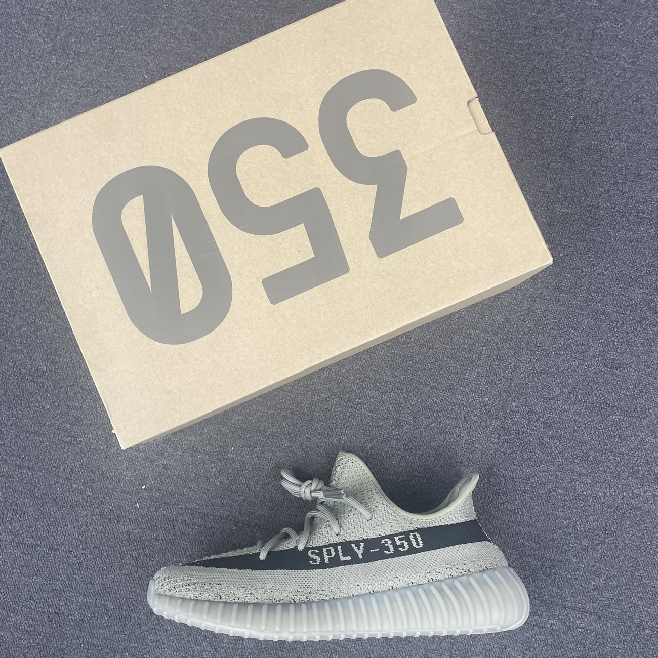 Adidas Yeezy Boost 350 V2 Granite Hq2059 (4) - www.newkick.org Adidas Yeezy Boost 350 V2 Granite Hq2059 (4) - www.newkick.org