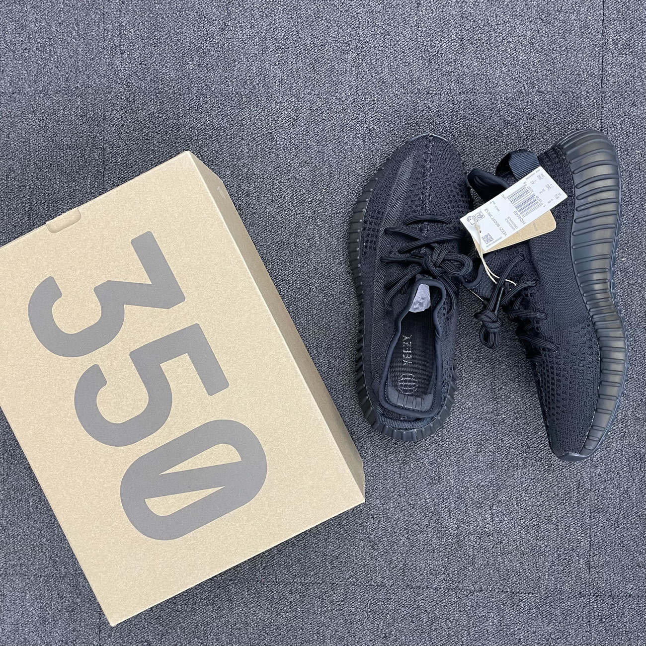 Adidas Yeezy Boost 350 V2 Onyx Hq4540 (7) - www.newkick.org