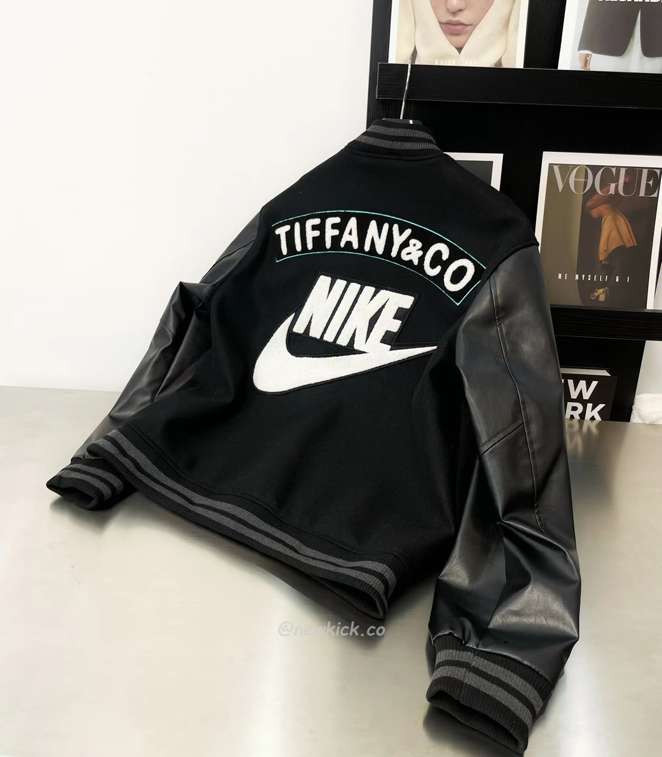 Nike X Tiffany Embroidered Baseball Jersey (3) - www.newkick.org