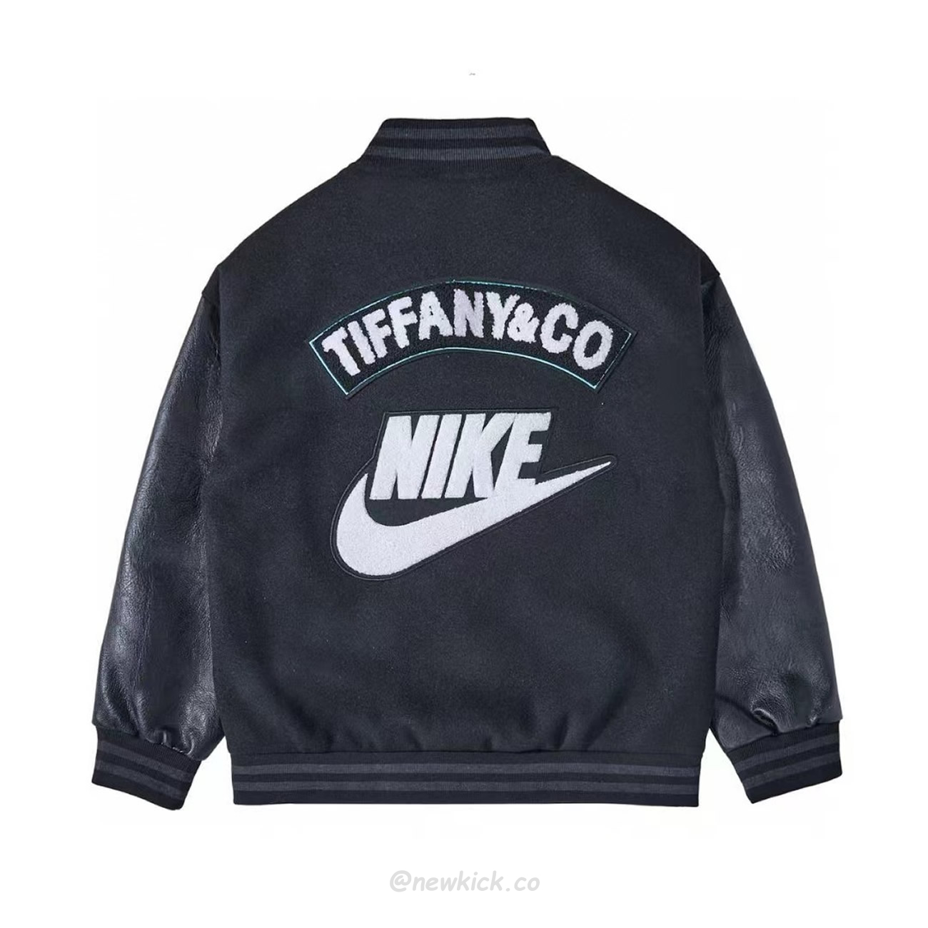 Nike X Tiffany Embroidered Baseball Jersey (7) - www.newkick.org