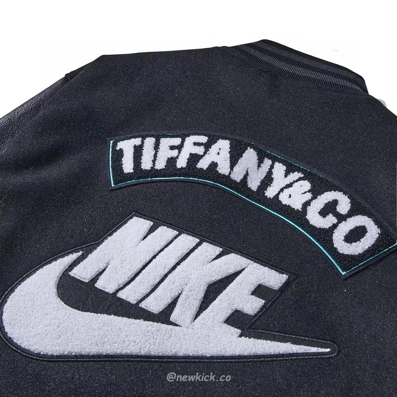 Nike X Tiffany Embroidered Baseball Jersey (8) - www.newkick.org