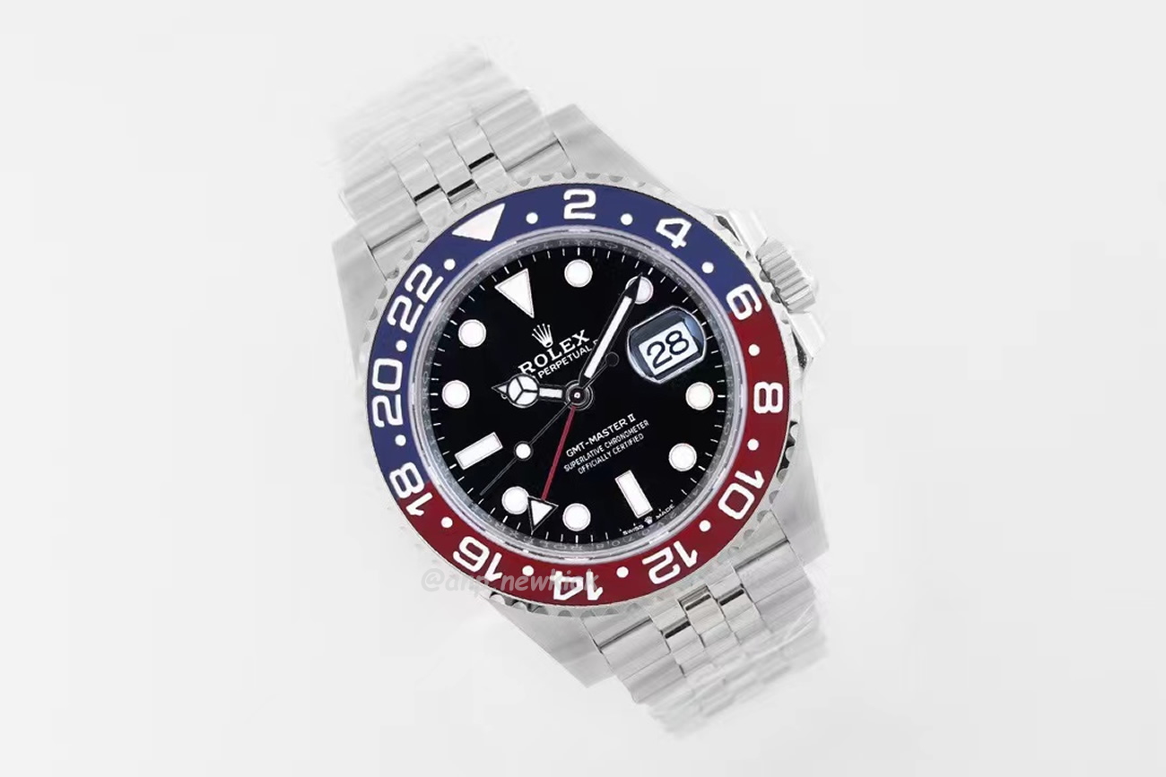 Rolex Gmt Master Ii Battgirl Pepsi Jubilee (13) - www.newkick.org