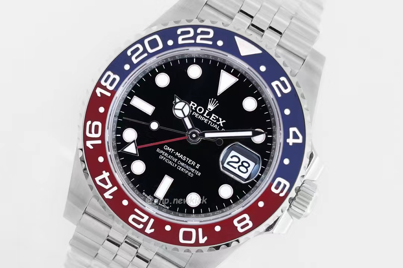 Rolex Gmt Master Ii Battgirl Pepsi Jubilee (17) - www.newkick.org