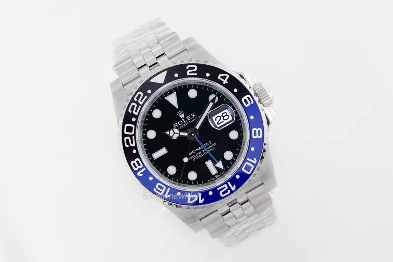 Rolex Gmt Master Ii Battgirl Pepsi Jubilee (6) - www.newkick.org