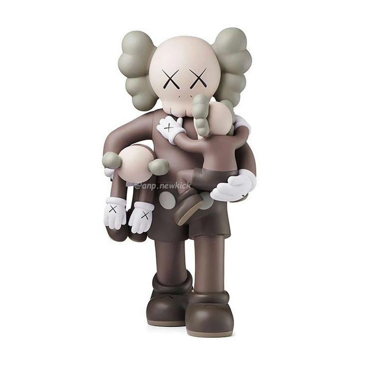 Kaws Clean Slate Figure (1) - www.newkick.org