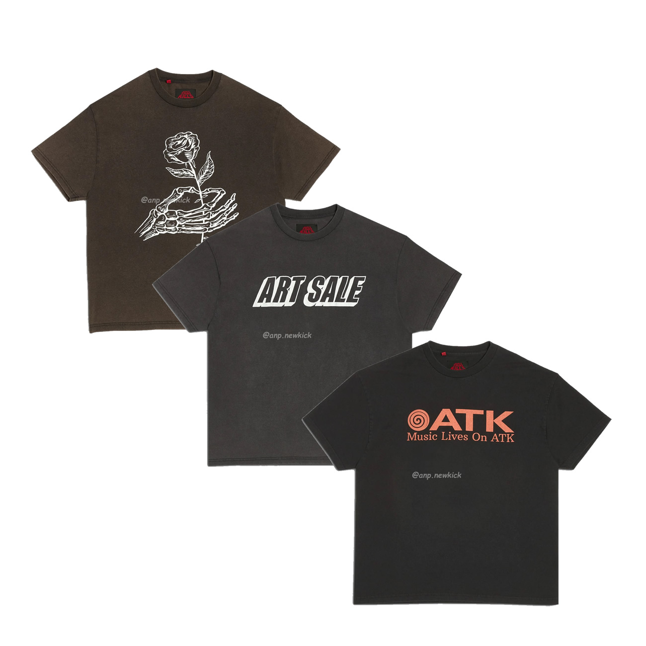 Gallery Dept Music Lives On Atk Tee Art Design Exclusive Retro Distressed Washed Short Sleeve T Shirt (1) - www.newkick.org Gallery Dept Music Lives On Atk Tee Art Design Exclusive Retro Distressed Washed Short Sleeve T Shirt (1) - www.newkick.org