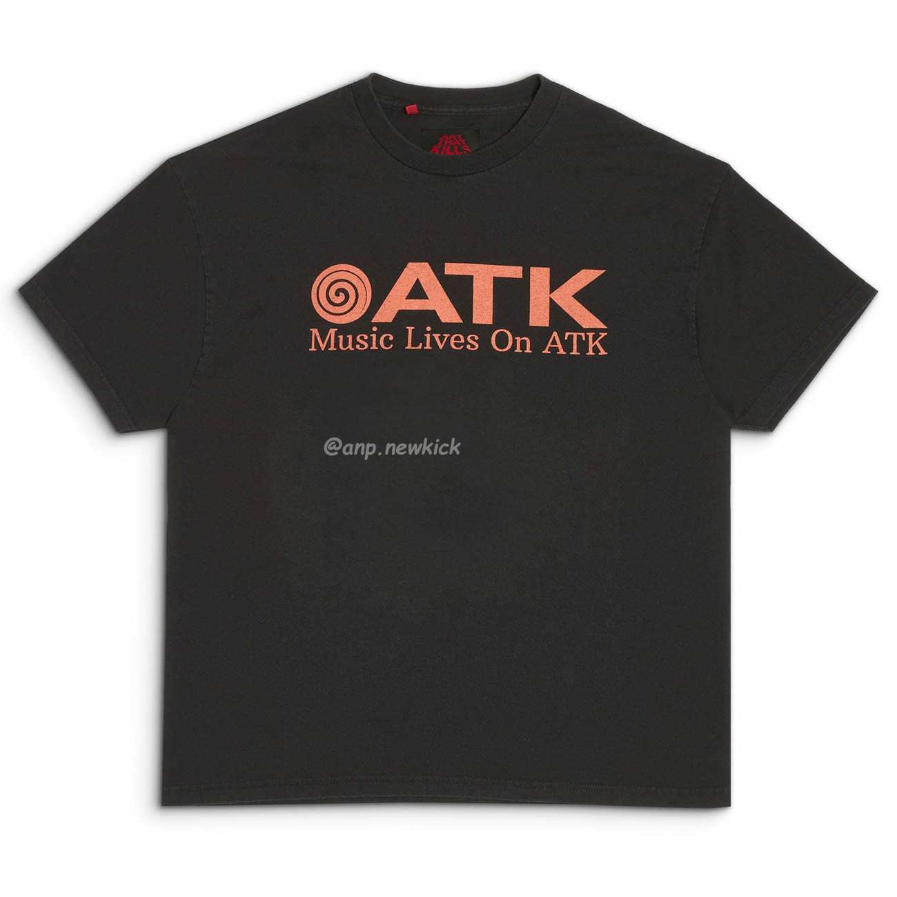 Gallery Dept Music Lives On Atk Tee Art Design Exclusive Retro Distressed Washed Short Sleeve T Shirt (2) - www.newkick.org Gallery Dept Music Lives On Atk Tee Art Design Exclusive Retro Distressed Washed Short Sleeve T Shirt (2) - www.newkick.org