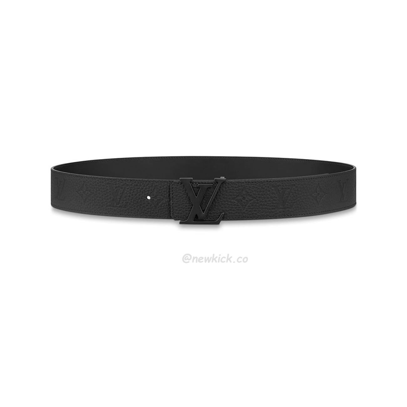Louis Vuitton Initiales 40mm Reversible Belt Taurillon Monogram M0424t (2) - www.newkick.org