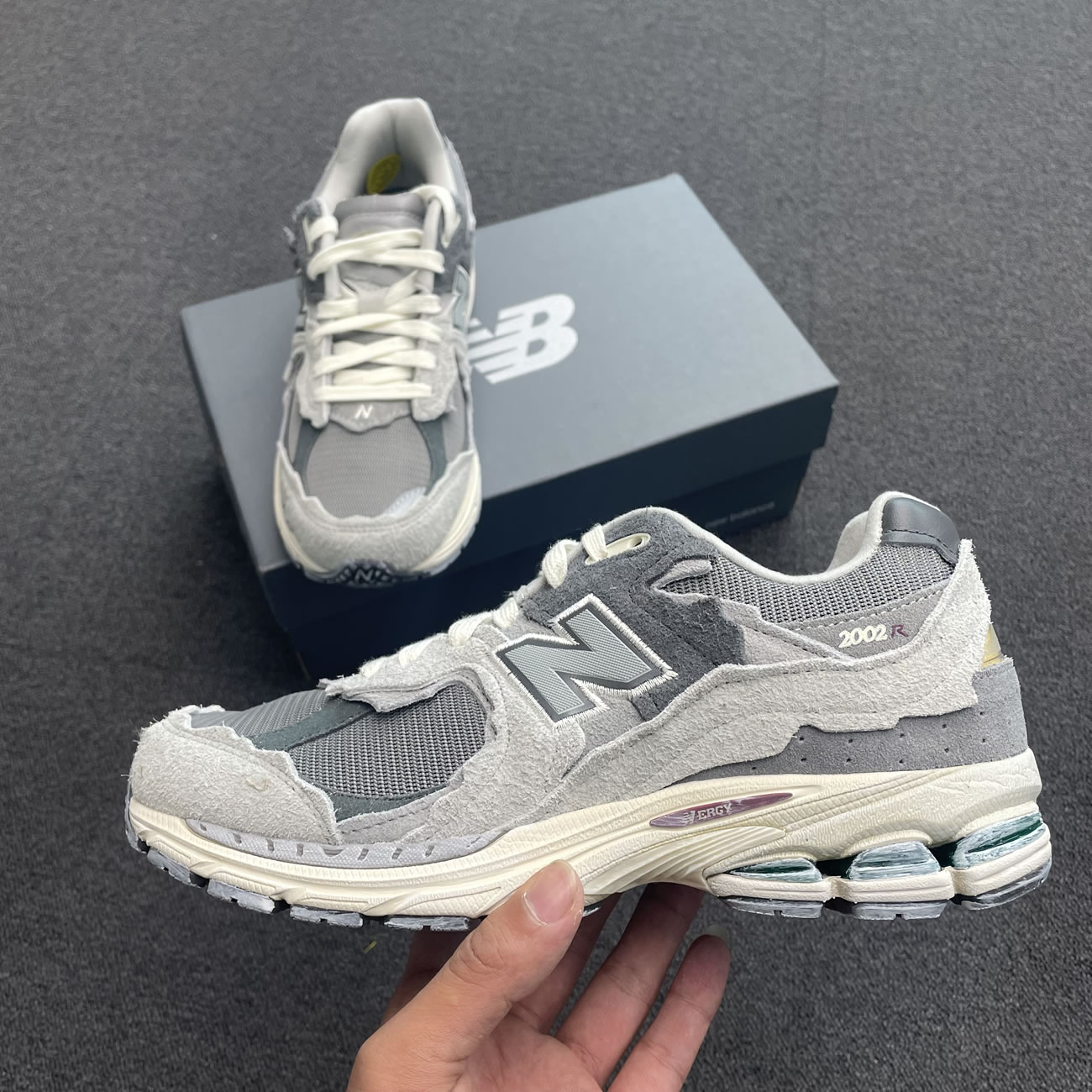 New Balance 2002r Protection Pack Phantom M2002rdb (36) - www.newkick.org