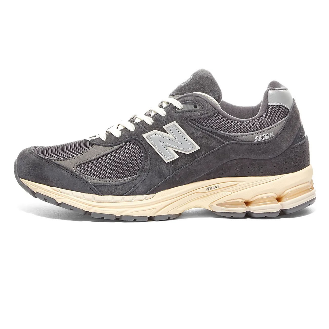 New Balance 2002r Black Dark Grey M2002rho (1) - www.newkick.org