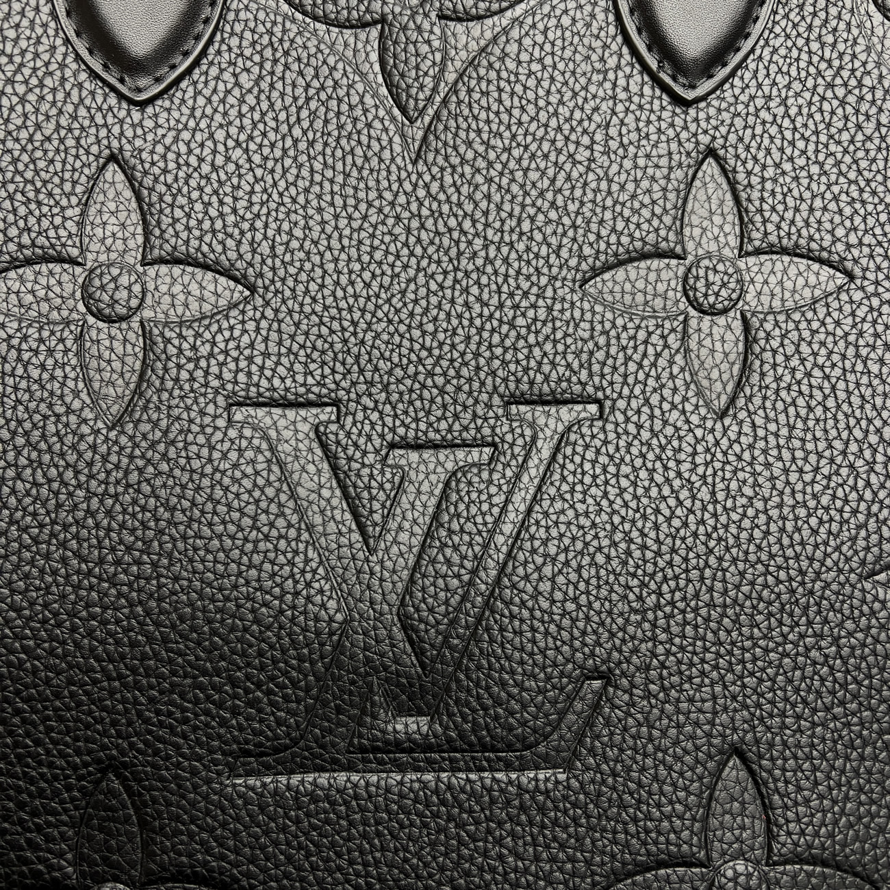 Louis Vuitton Onthego Empreinte M L Black M45595 (44) - www.newkick.org