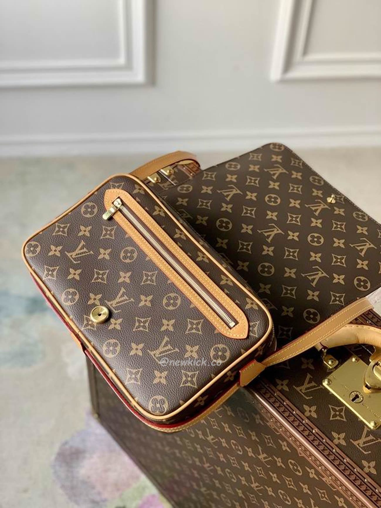 Louis Vuitton Saint Germain Shoulder Bag M51207 (10) - www.newkick.org Louis Vuitton Saint Germain Shoulder Bag M51207 (10) - www.newkick.org