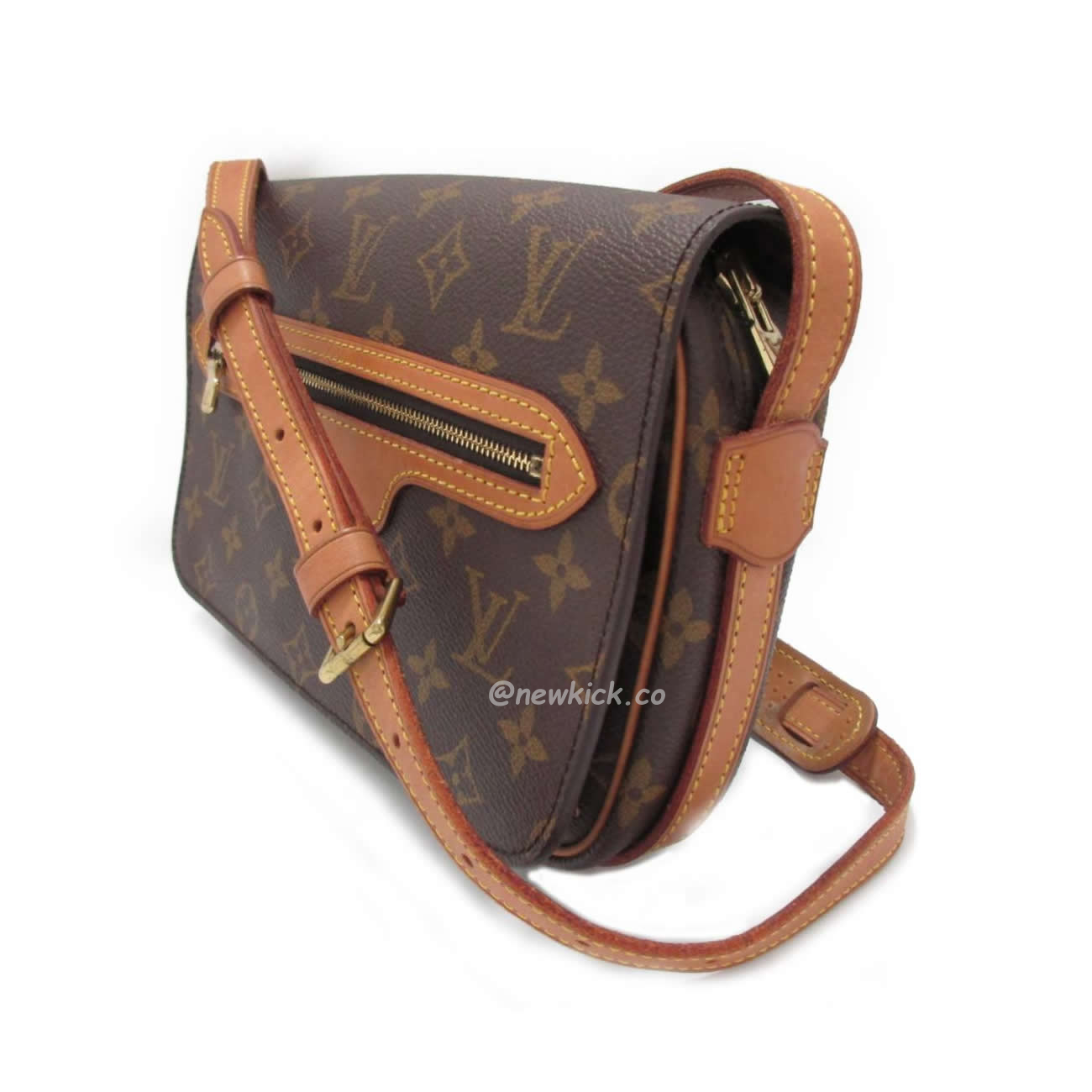 Louis Vuitton Saint Germain Shoulder Bag M51207 (2) - www.newkick.org Louis Vuitton Saint Germain Shoulder Bag M51207 (2) - www.newkick.org