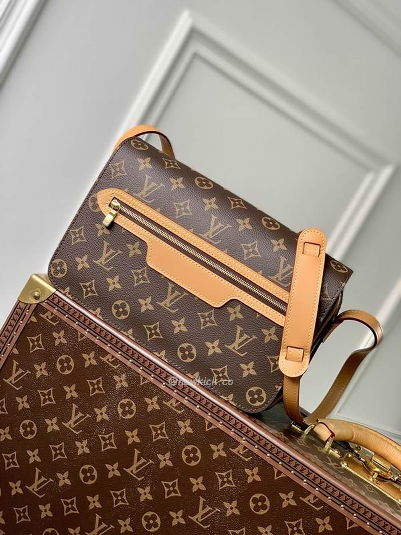Louis Vuitton Saint Germain Shoulder Bag M51207 (6) - www.newkick.org Louis Vuitton Saint Germain Shoulder Bag M51207 (6) - www.newkick.org