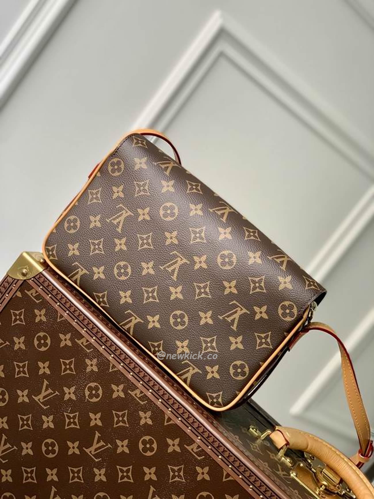Louis Vuitton Saint Germain Shoulder Bag M51207 (7) - www.newkick.org Louis Vuitton Saint Germain Shoulder Bag M51207 (7) - www.newkick.org