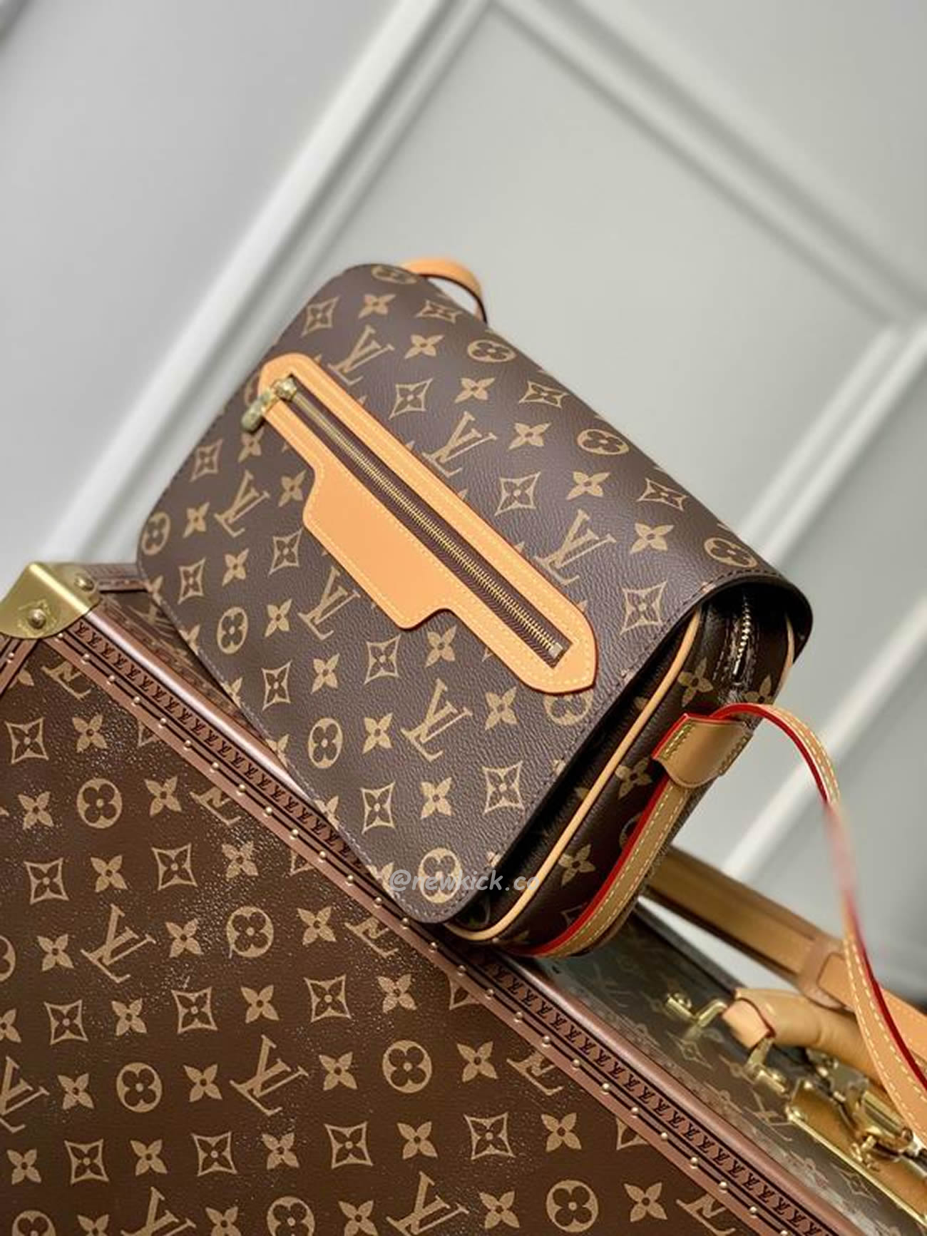 Louis Vuitton Saint Germain Shoulder Bag M51207 (8) - www.newkick.org Louis Vuitton Saint Germain Shoulder Bag M51207 (8) - www.newkick.org