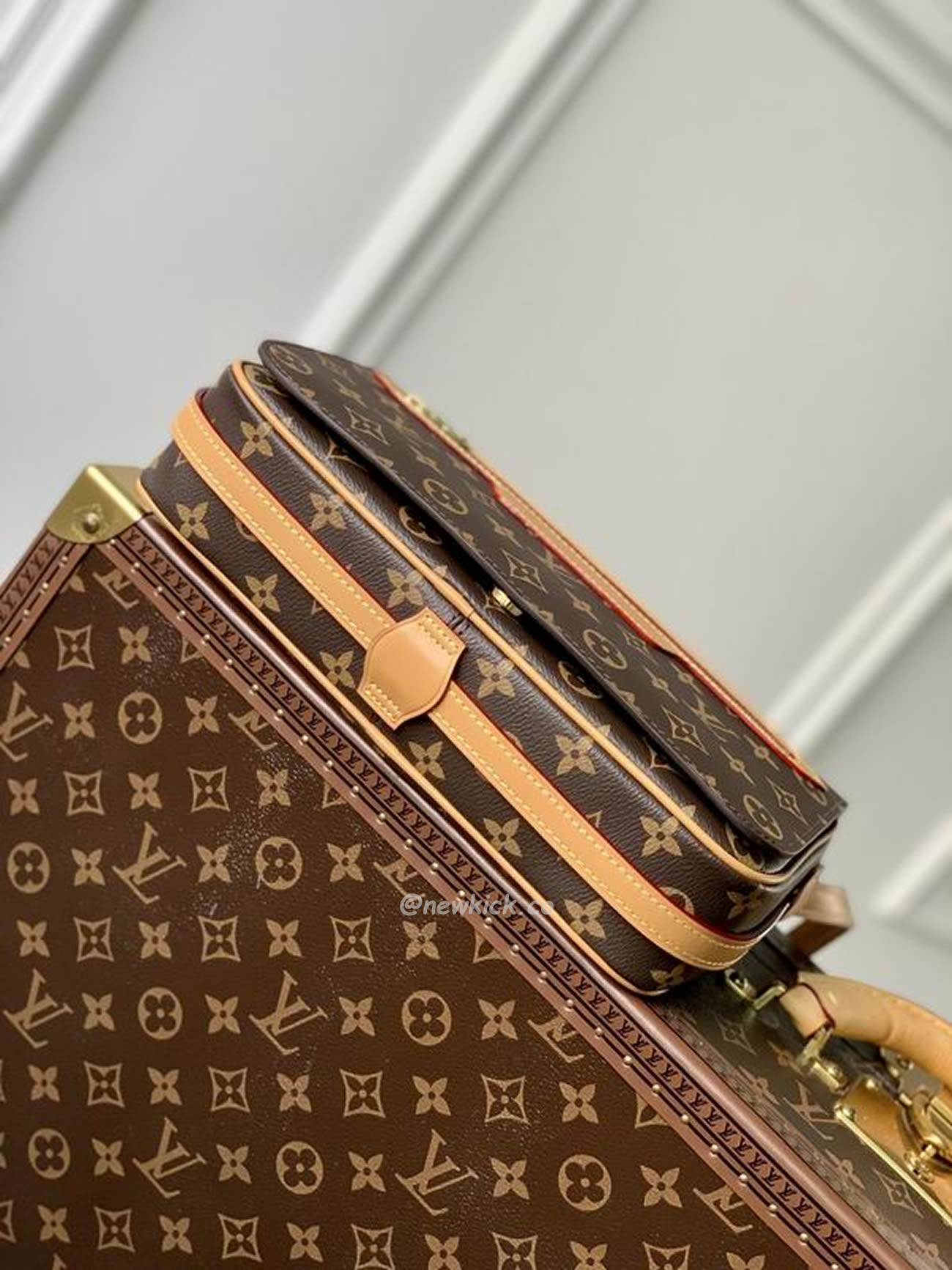 Louis Vuitton Saint Germain Shoulder Bag M51207 (9) - www.newkick.org Louis Vuitton Saint Germain Shoulder Bag M51207 (9) - www.newkick.org