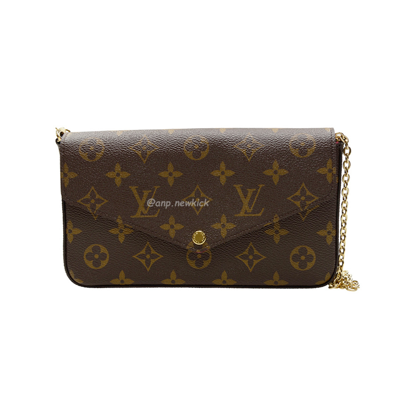 Louis Vuitton Pochette Crossbody Bag M61276 (11) - www.newkick.org
