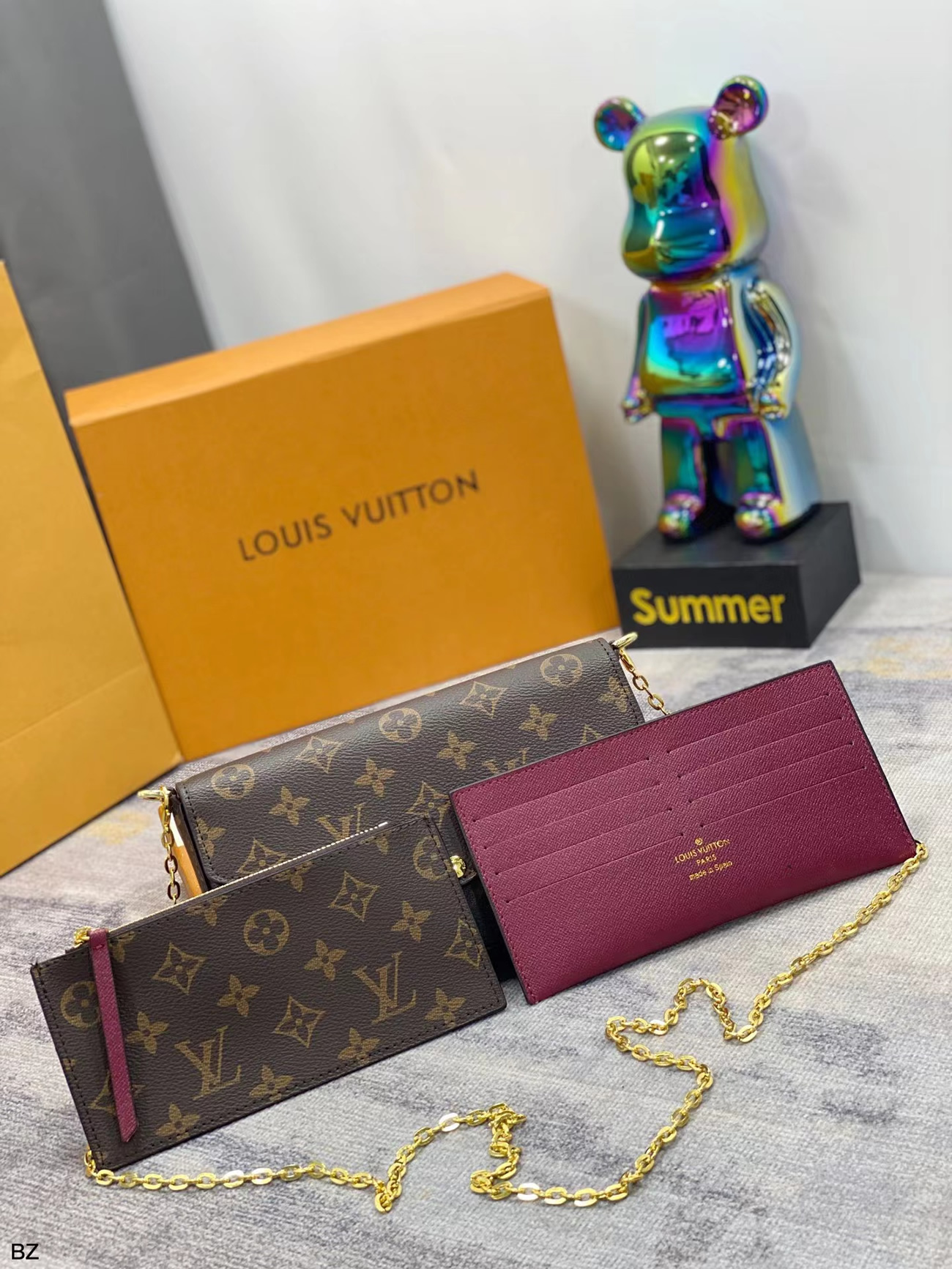 Louis Vuitton Pochette Crossbody Bag M61276 (13) - www.newkick.org