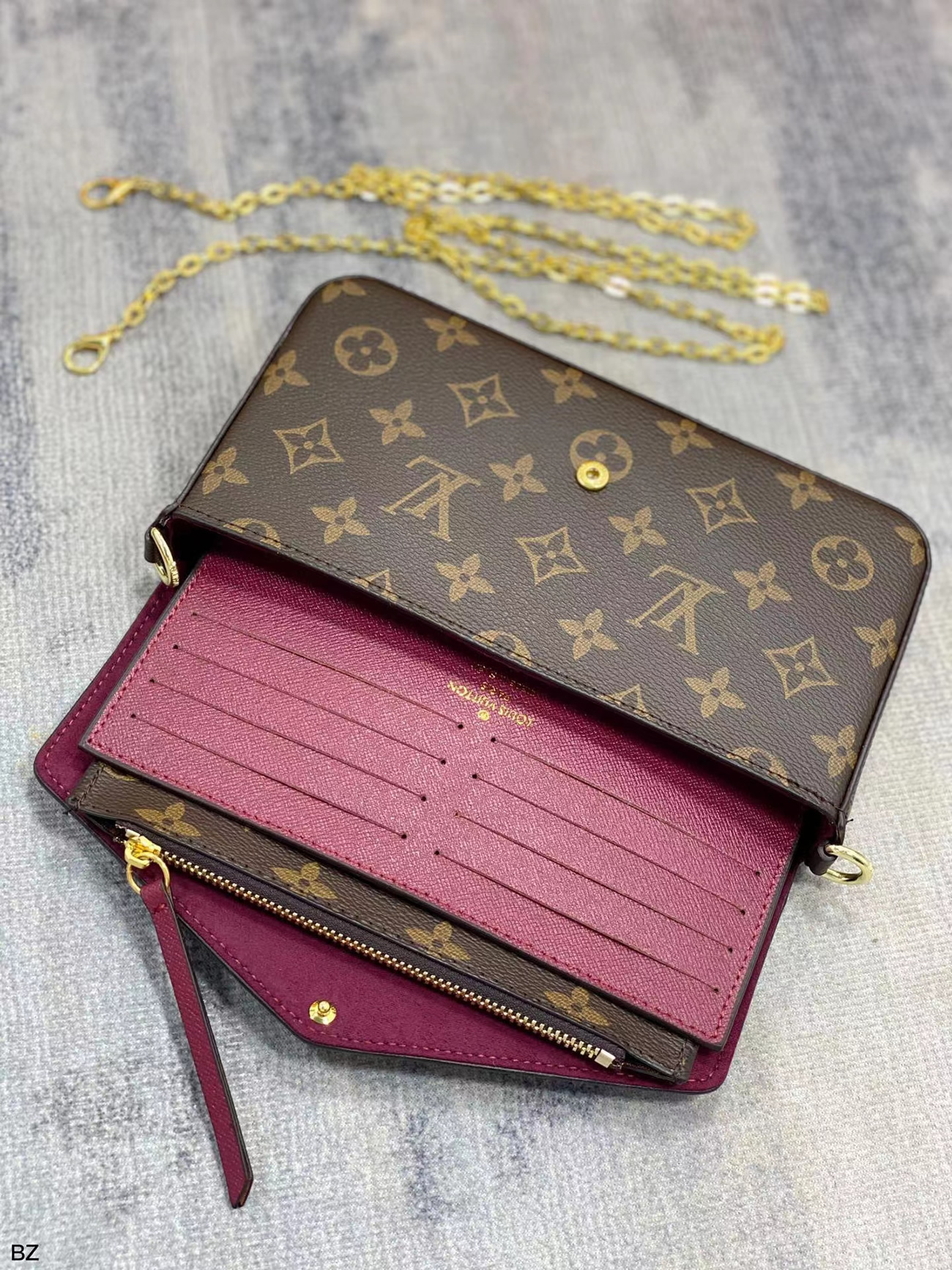 Louis Vuitton Pochette Crossbody Bag M61276 (14) - www.newkick.org
