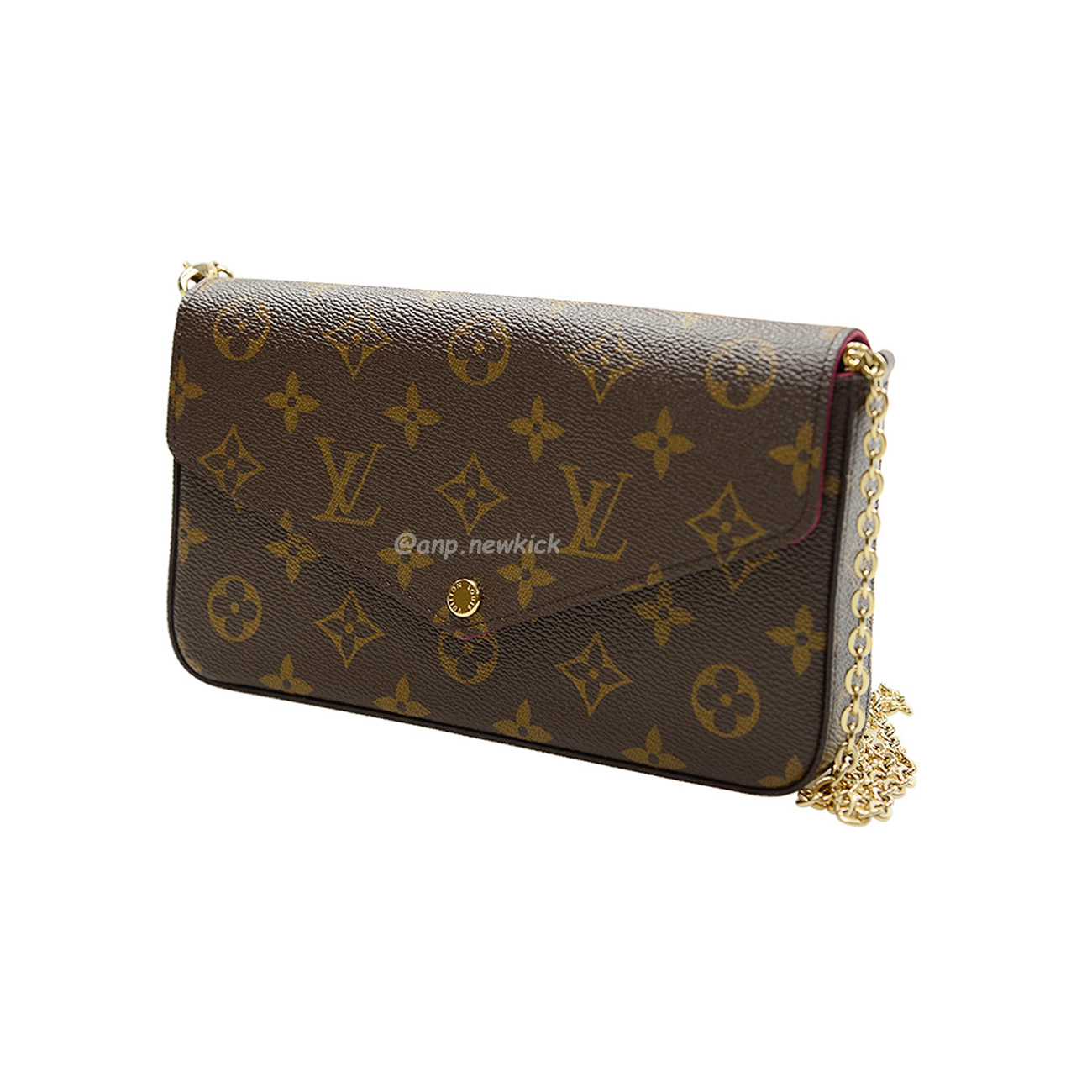 Louis Vuitton Pochette Crossbody Bag M61276 (3) - www.newkick.org