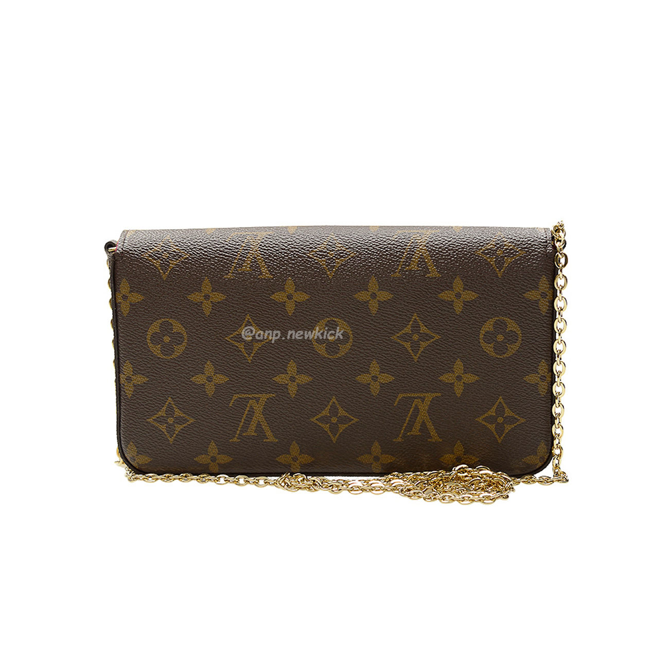 Louis Vuitton Pochette Crossbody Bag M61276 (4) - www.newkick.org
