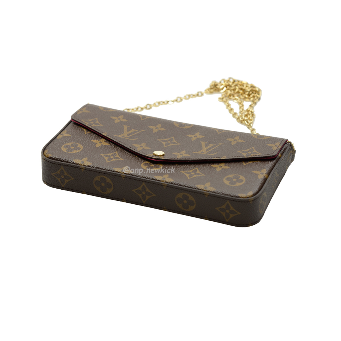 Louis Vuitton Pochette Crossbody Bag M61276 (5) - www.newkick.org