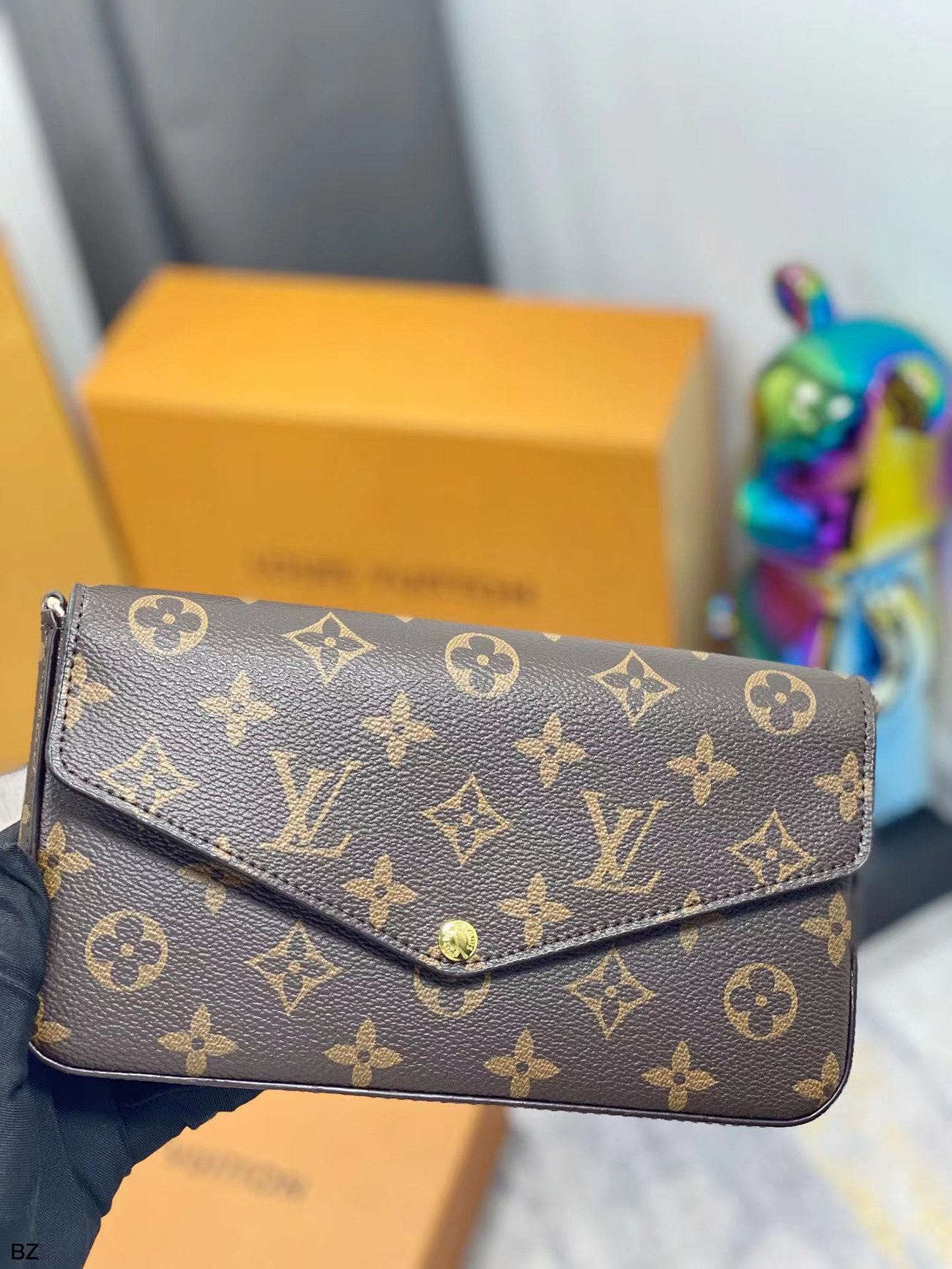Louis Vuitton Pochette Crossbody Bag M61276 (9) - www.newkick.org