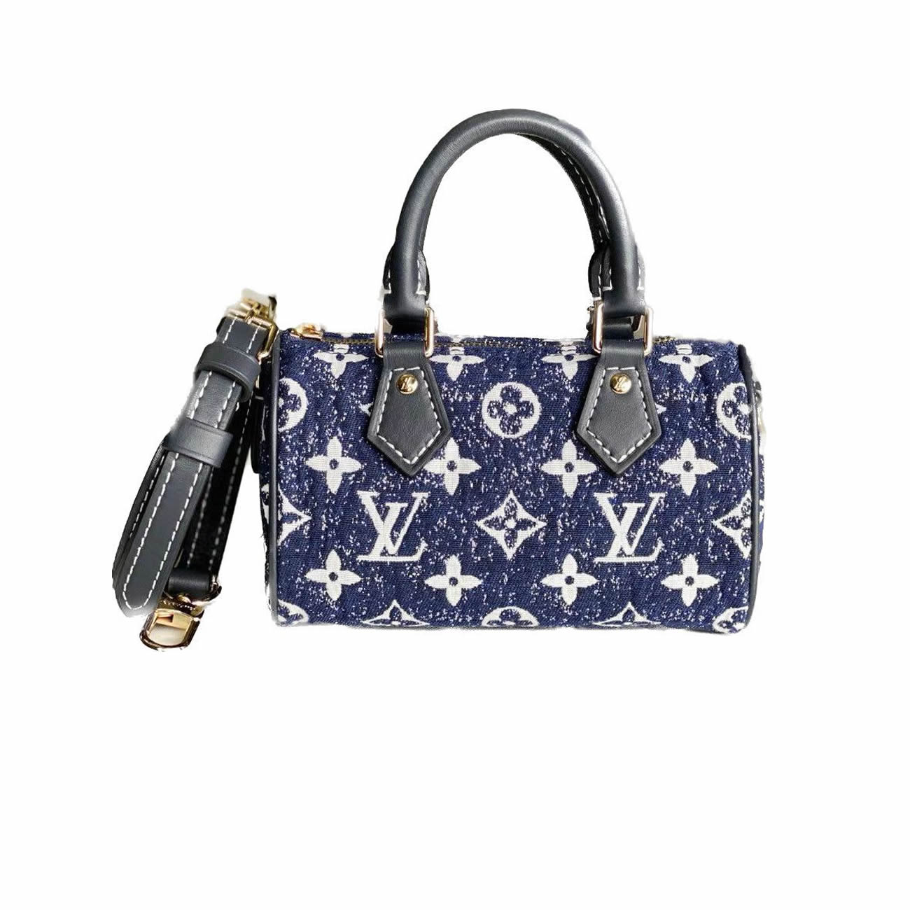 Louis Vuitton Nano Speedy Pillow Bag M81168 (2) - www.newkick.org