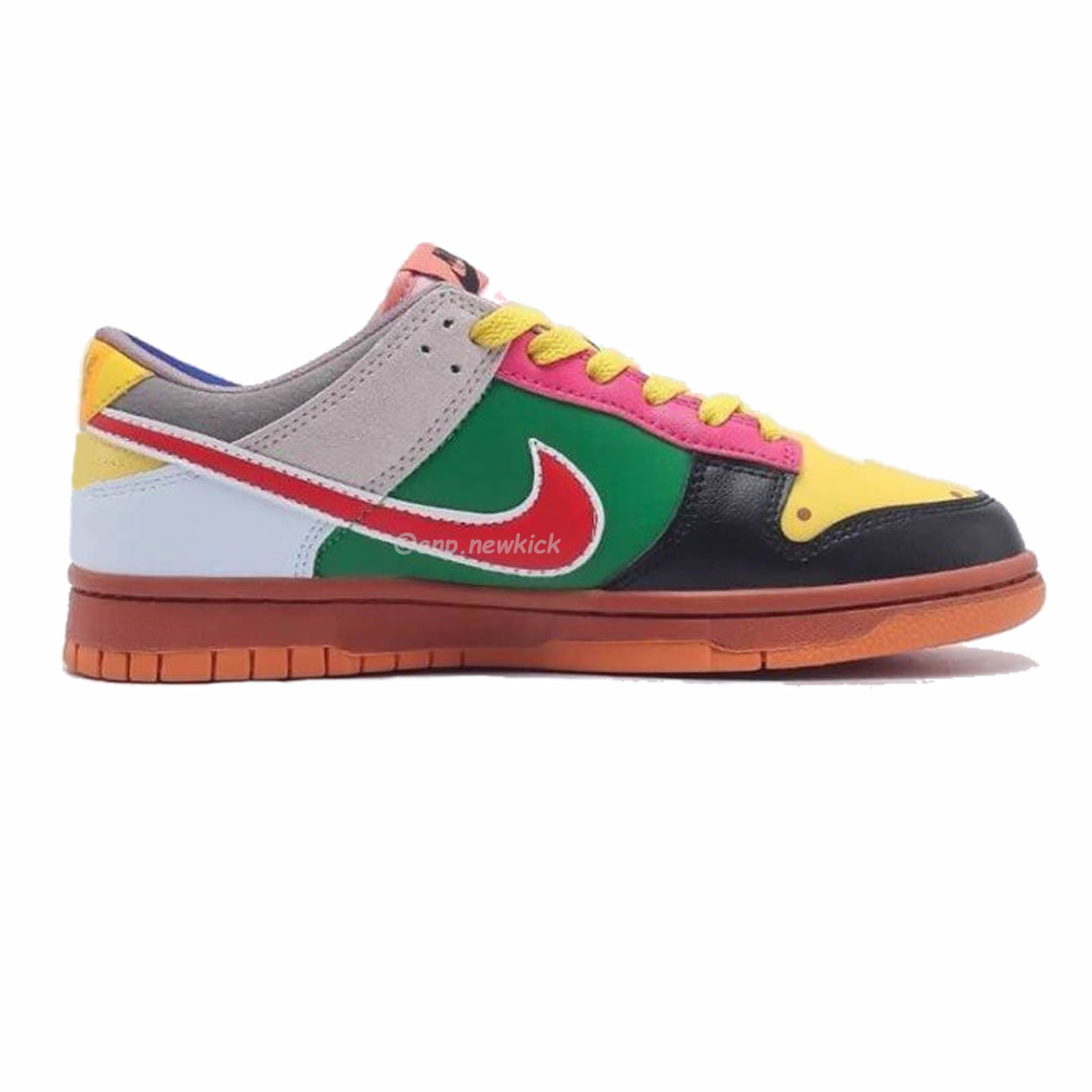 Nike Sb Zoom Dunk Low Retro Mario Dh0952 100 (4) - www.newkick.org Nike Sb Zoom Dunk Low Retro Mario Dh0952 100 (4) - www.newkick.org