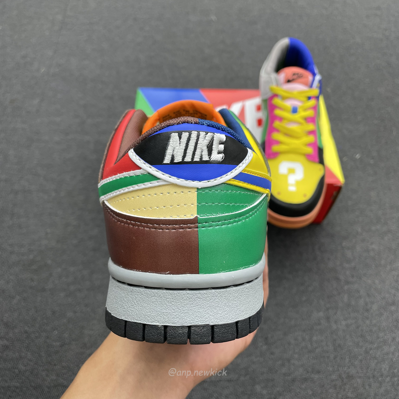 Nike Sb Zoom Dunk Low Retro Mario Dh0952 100 (7) - www.newkick.org Nike Sb Zoom Dunk Low Retro Mario Dh0952 100 (7) - www.newkick.org