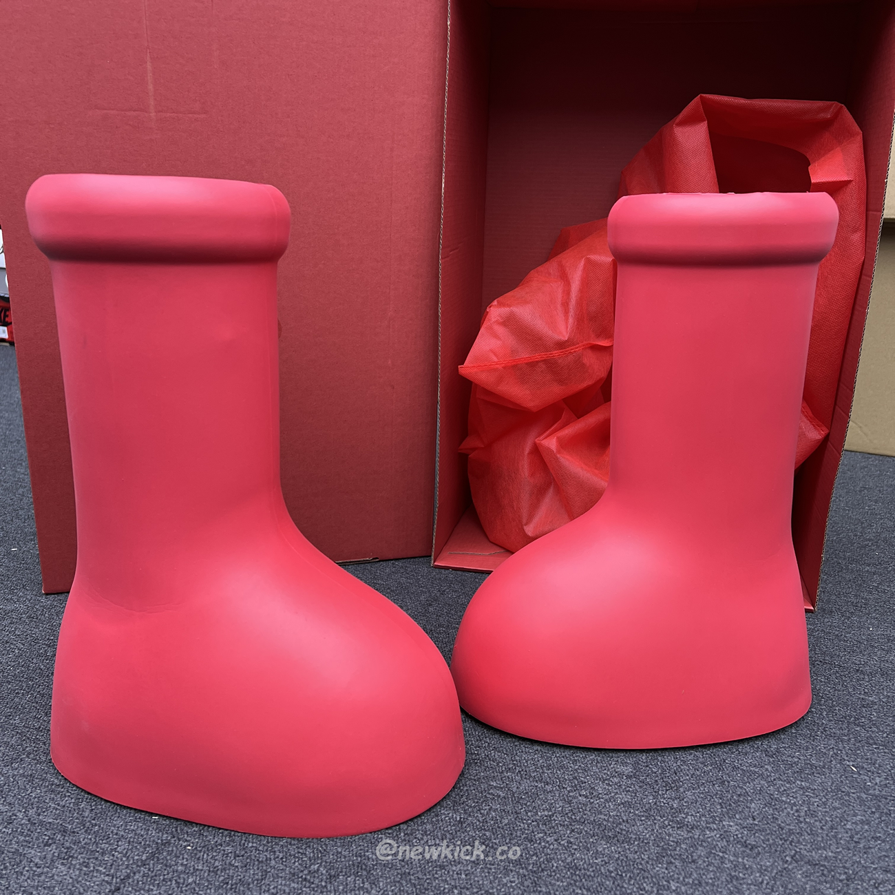 Mschf Big Red Boot Mschf010 (2) - www.newkick.org