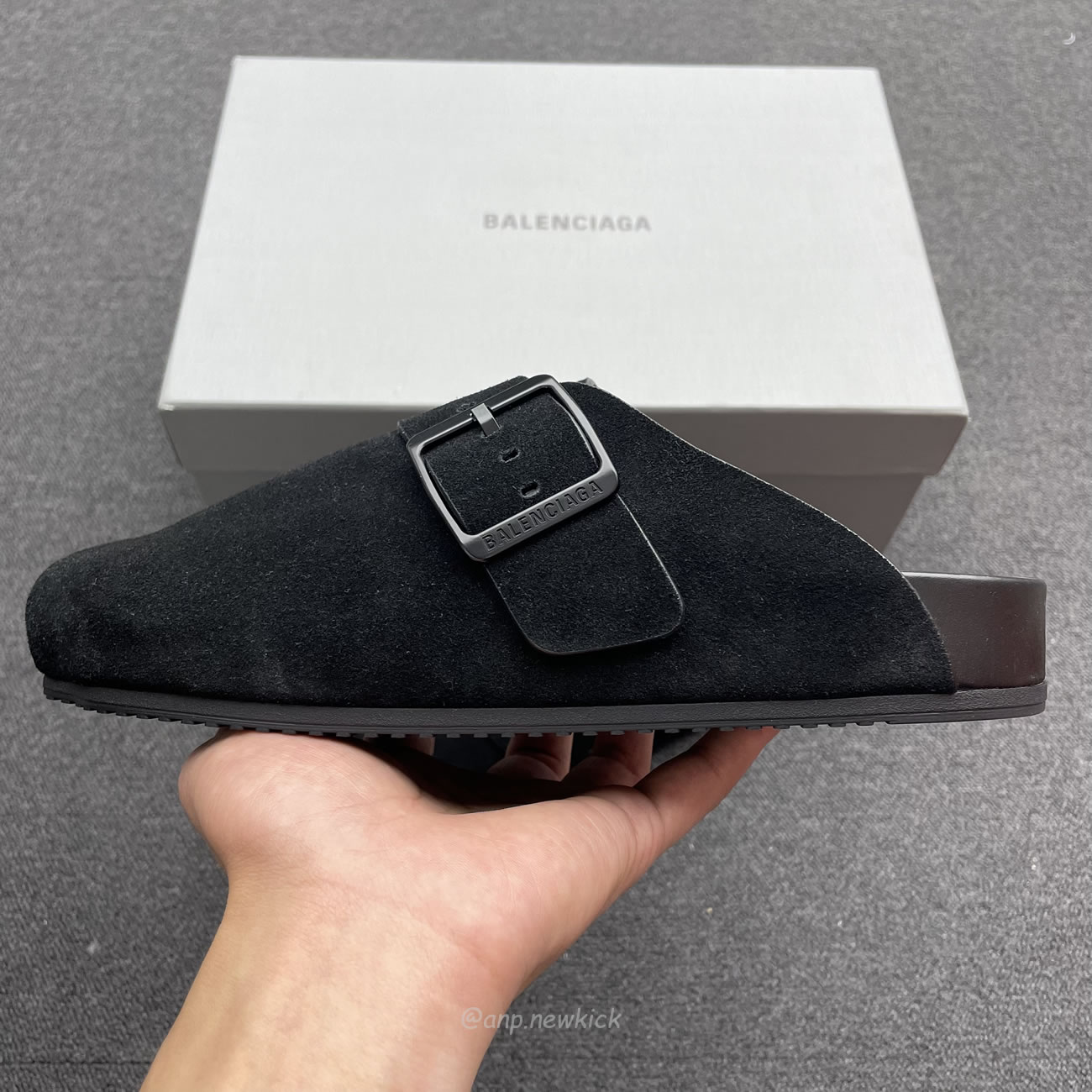 Balenciaga 2024 Five Toed Contour Sunday Flat Sole Muller Shoes (3) - www.newkick.org Balenciaga 2024 Five Toed Contour Sunday Flat Sole Muller Shoes (3) - www.newkick.org
