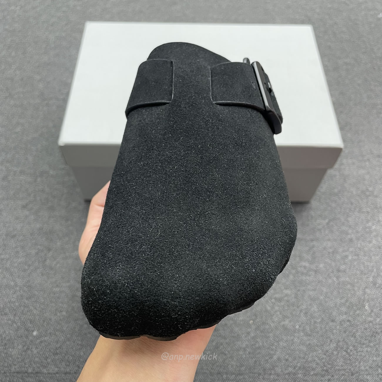 Balenciaga 2024 Five Toed Contour Sunday Flat Sole Muller Shoes (8) - www.newkick.org Balenciaga 2024 Five Toed Contour Sunday Flat Sole Muller Shoes (8) - www.newkick.org