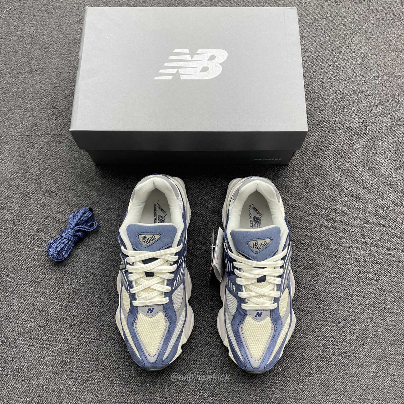 New Balance U9060ind Natural Indigo (2) - www.newkick.org New Balance U9060ind Natural Indigo (2) - www.newkick.org