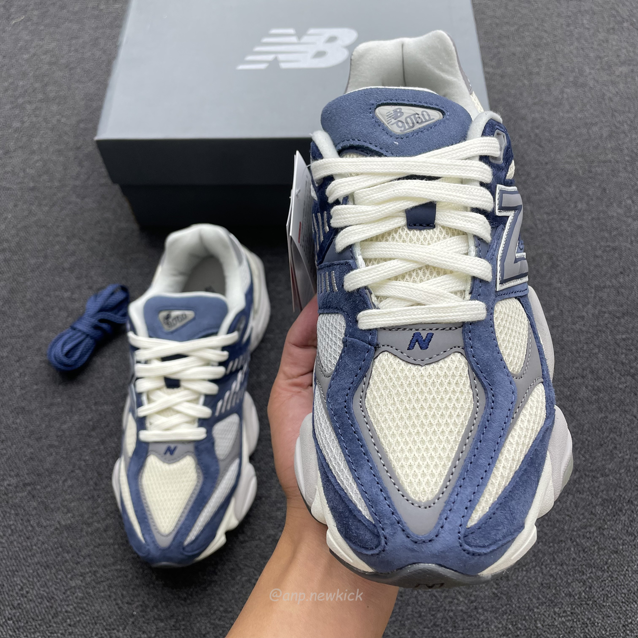 New Balance U9060ind Natural Indigo (3) - www.newkick.org New Balance U9060ind Natural Indigo (3) - www.newkick.org