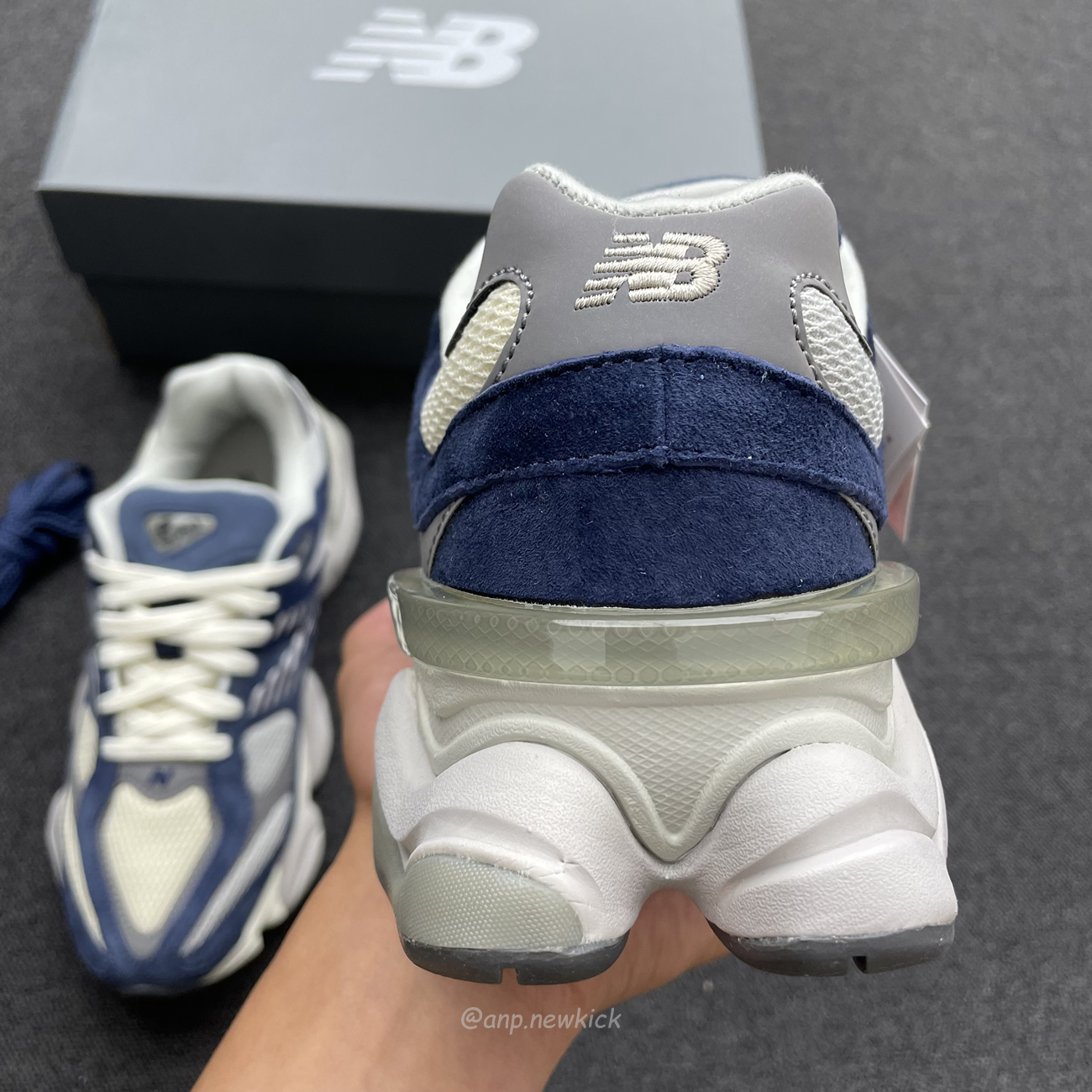 New Balance U9060ind Natural Indigo (5) - www.newkick.org New Balance U9060ind Natural Indigo (5) - www.newkick.org