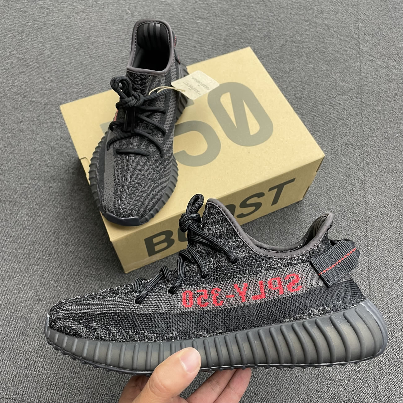 Adidas Yeezy Boost 350 V2 Dark Zebra Nk9655 (1) - www.newkick.org Adidas Yeezy Boost 350 V2 Dark Zebra Nk9655 (1) - www.newkick.org