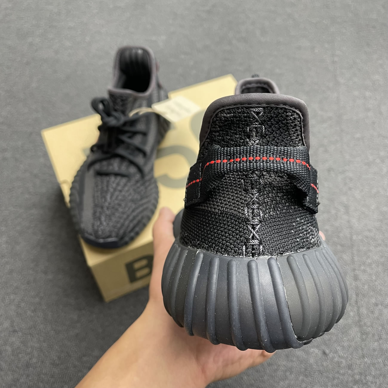 Adidas Yeezy Boost 350 V2 Dark Zebra Nk9655 (2) - www.newkick.org Adidas Yeezy Boost 350 V2 Dark Zebra Nk9655 (2) - www.newkick.org