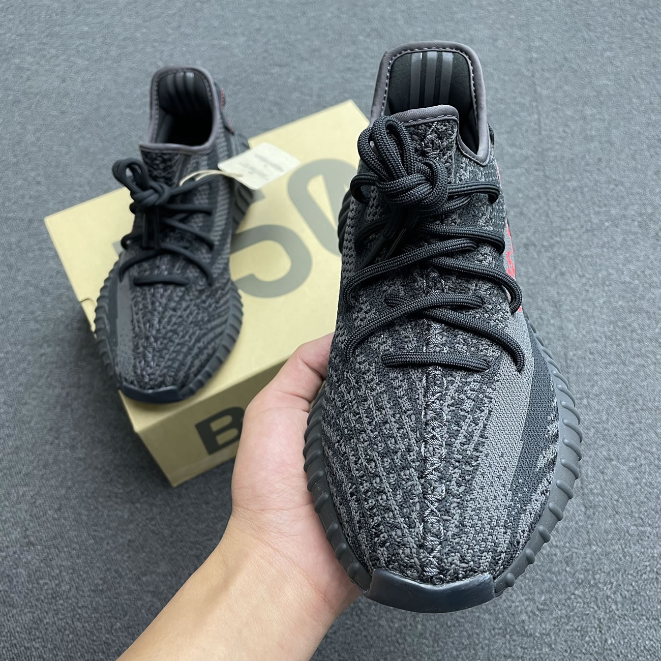 Adidas Yeezy Boost 350 V2 Dark Zebra Nk9655 (4) - www.newkick.org Adidas Yeezy Boost 350 V2 Dark Zebra Nk9655 (4) - www.newkick.org