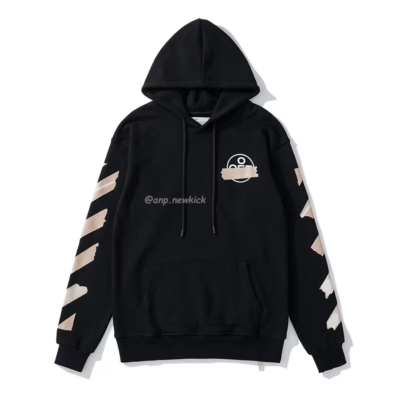 Off White Marker Hoodie Black Fuchsia Red Beige (6) - www.newkick.org Off White Marker Hoodie Black Fuchsia Red Beige (6) - www.newkick.org