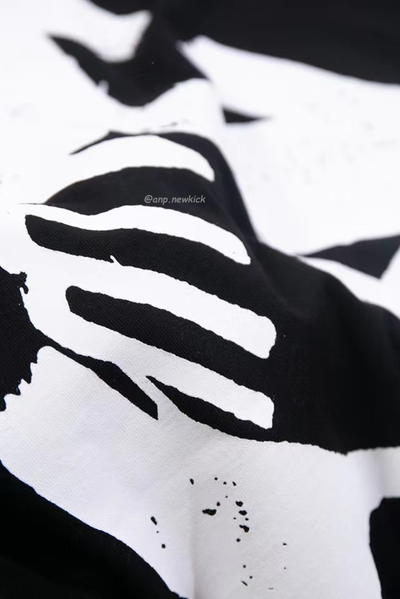 Off White Hand Arrow Tee White Black (11) - www.newkick.org