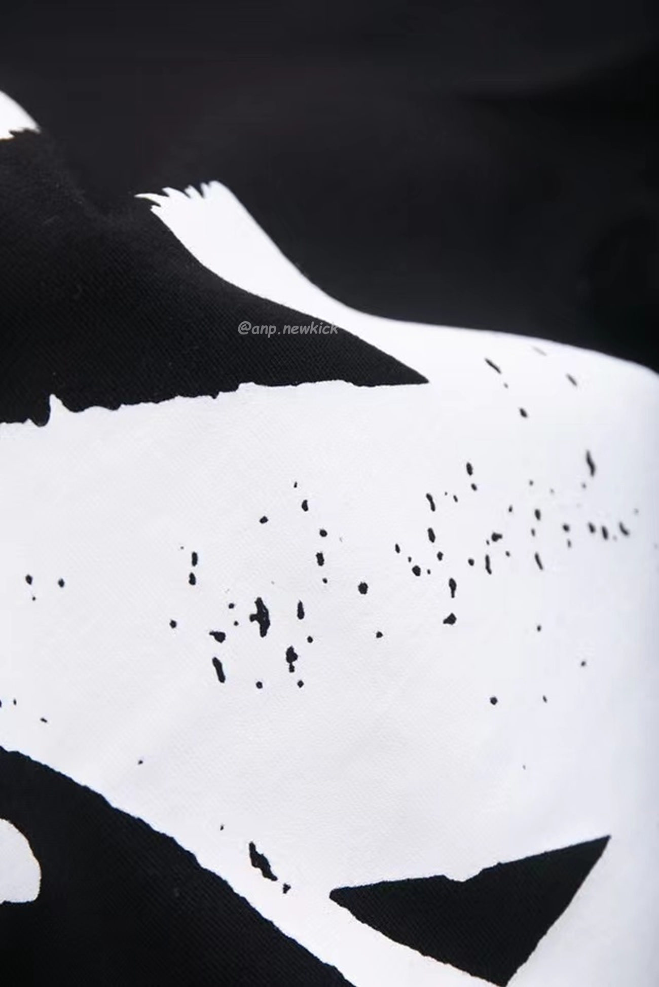 Off White Hand Arrow Tee White Black (13) - www.newkick.org