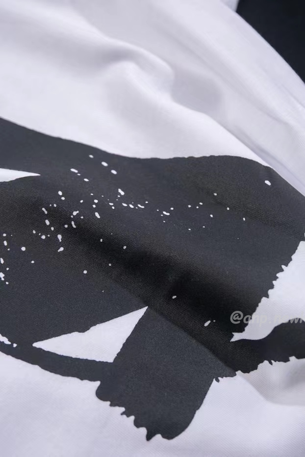 Off White Hand Arrow Tee White Black (4) - www.newkick.org