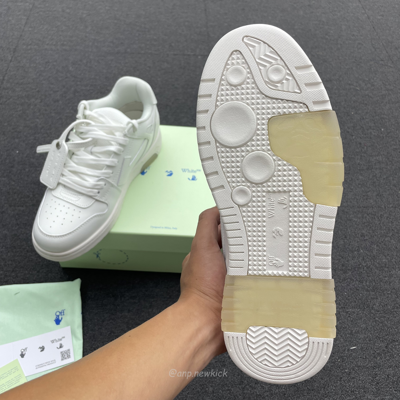 Off White Out Of Office Ooo Low White (11) - www.newkick.org
